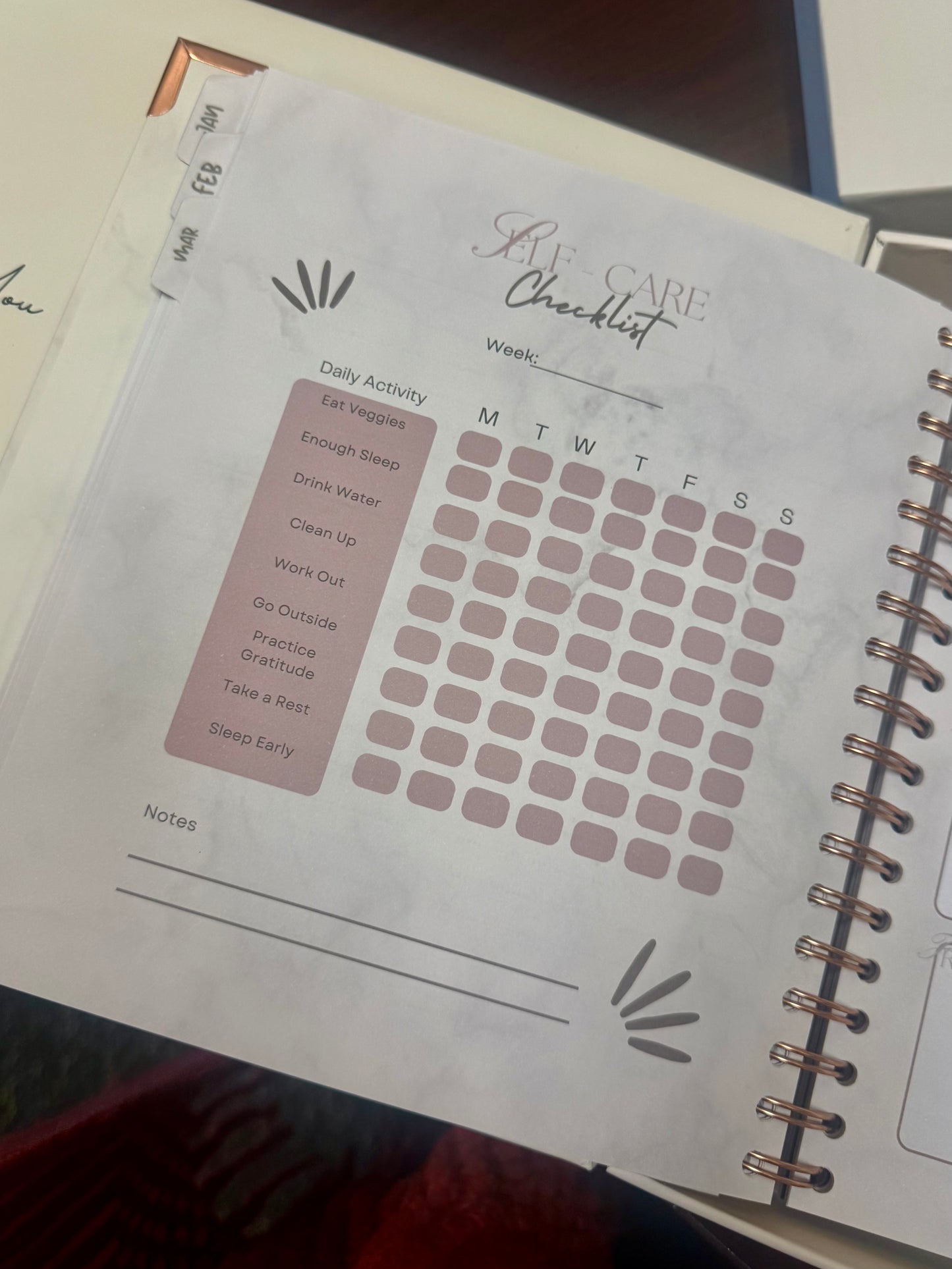 2026 Planner