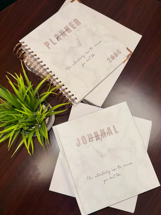 Bundle:Planner/Journal Set